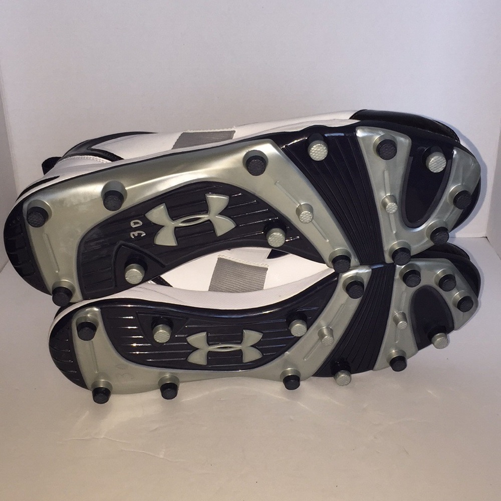 ‼️🛑SOLD🛑‼️ Under Armour Football Cleats - Picture 5 of 5